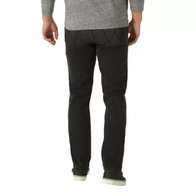 Wrangler® Mens Legacy Stretch Straight Leg Jean