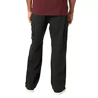 Wrangler® Mens Relaxed Fit Cargo Pant