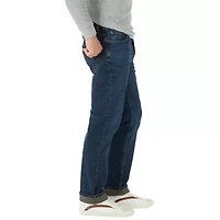 Lee® Mens Legendary Stretch Fabric Relaxed Fit Straight Jean