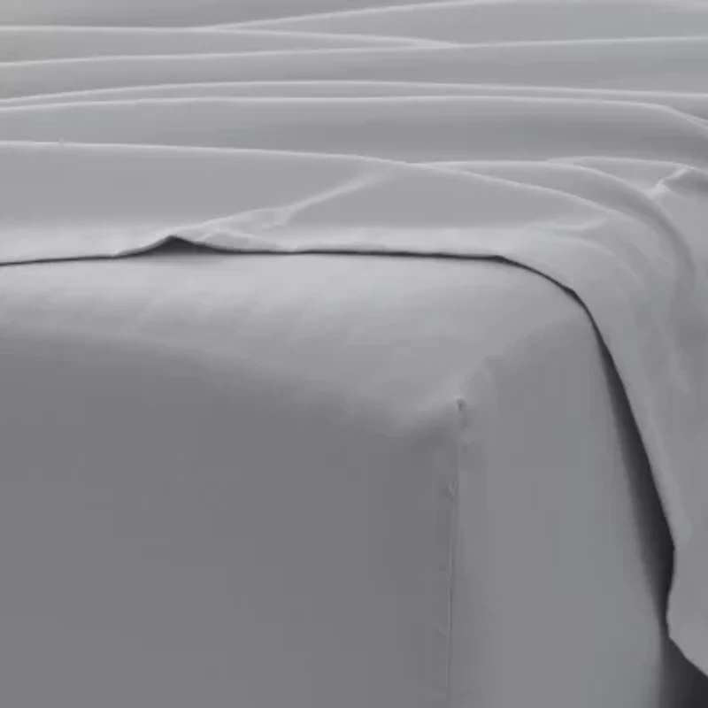 Casual Comfort™ Premium Ultra Soft Microfiber Wrinkle Free 4 Piece Sheet Set or 2 Pillowcases