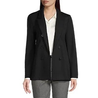 Worthington Womens Classic Fit Blazer