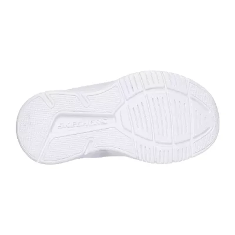 Skechers Microspec Advance Toddler Girls Sneakers