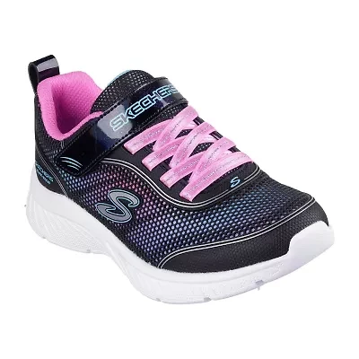 Skechers Microspec Plus Little Kid Girls Sneakers