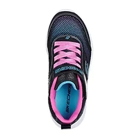 Skechers Microspec Plus Little Kid Girls Sneakers