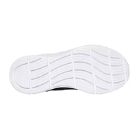 Skechers Microspec Plus Little Kid Girls Sneakers