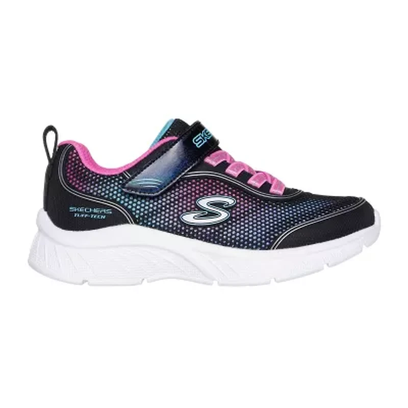 Skechers Microspec Plus Little Kid Girls Sneakers