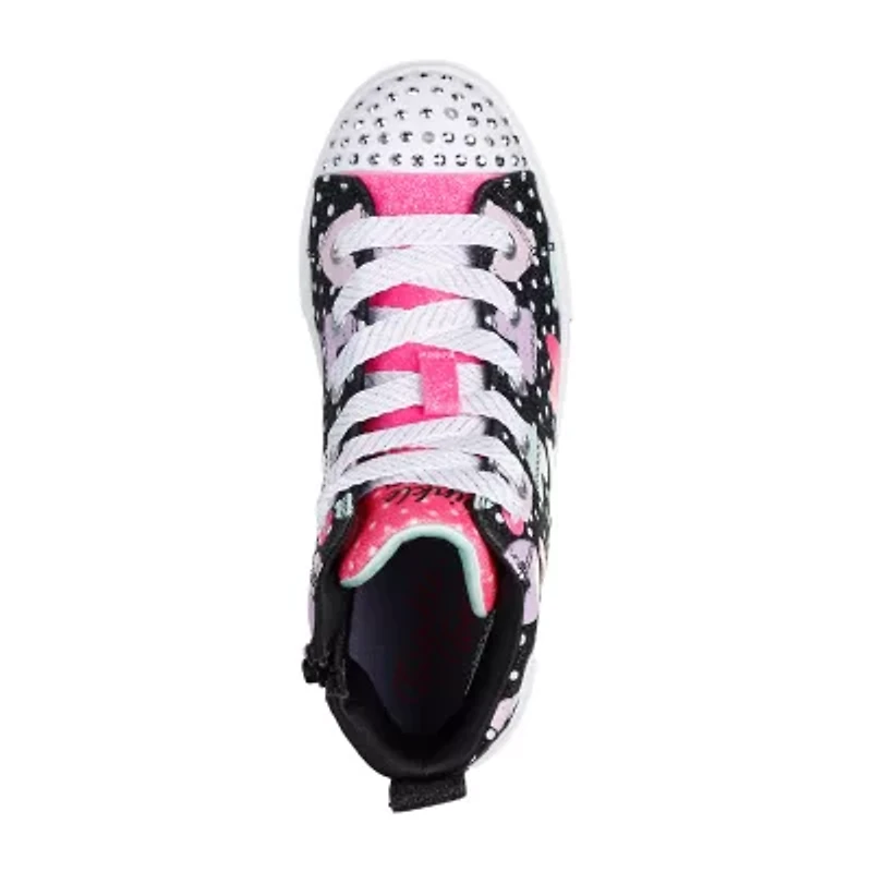 Skechers Twinkle Sparks Little Kid Girls Sneakers