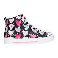 Skechers Twinkle Sparks Little Kid Girls Sneakers