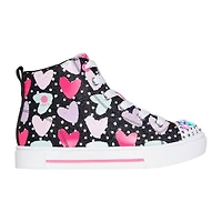 Skechers Twinkle Sparks Little Kid Girls Sneakers