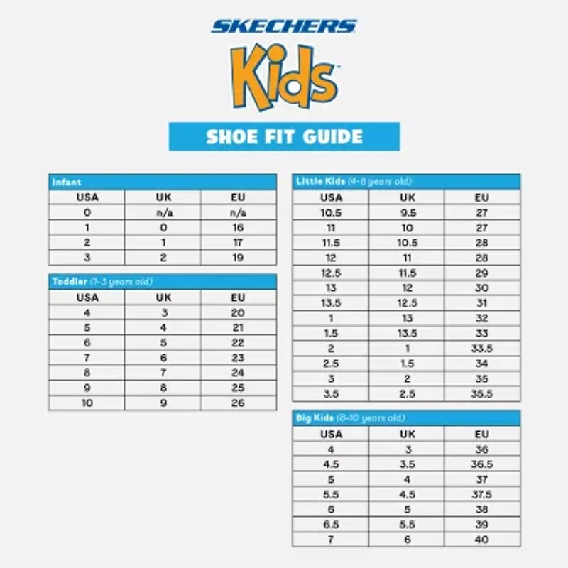 Skechers Microspec Plus School Sweets Little Kid Unisex Sneakers