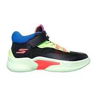 Skechers Skx Court Hype Little Kid Boys Sneakers