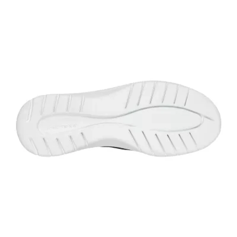 Skechers Hands Free Slip-Ins On The Go Flex Top Notch Womens Round Closed Toe Slip-On Shoe