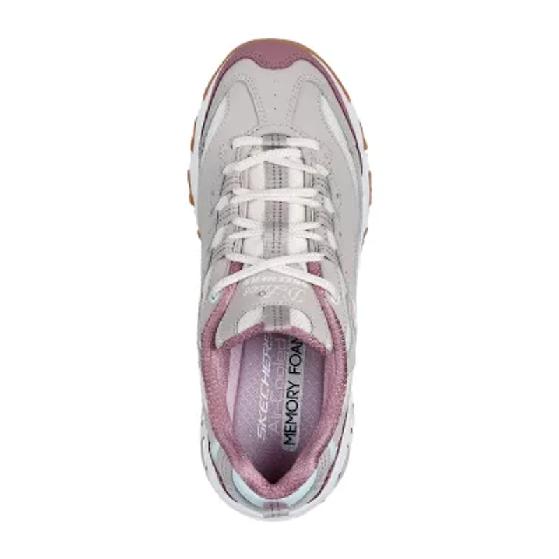 Skechers D'Lites Womens Sneakers