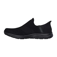 Skechers Virtue Sleek Womens Wide Width Sneakers
