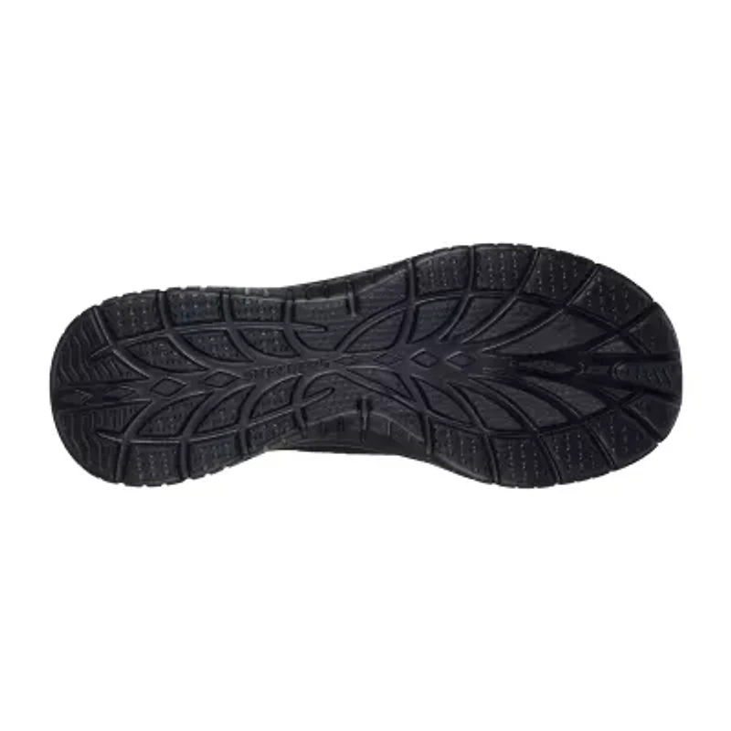 Skechers Virtue Sleek Womens Wide Width Sneakers