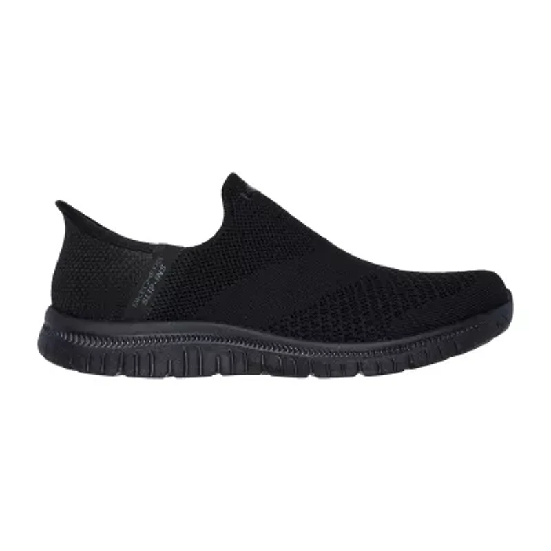 Skechers Virtue Sleek Womens Wide Width Sneakers
