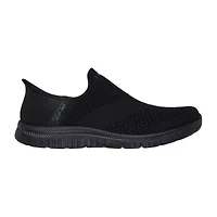 Skechers Virtue Sleek Womens Wide Width Sneakers