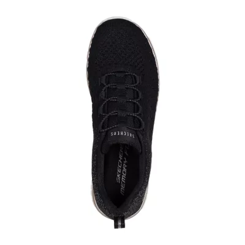 Skechers Virtue Lucent Womens Sneakers