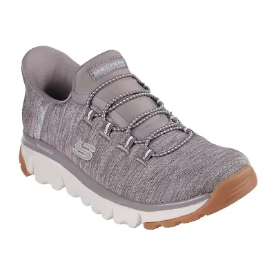 Skechers Summits At Womens Hiking Shoes