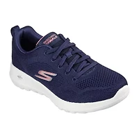 Skechers Gowalk Joy Violet Womens Walking Shoes
