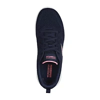 Skechers Gowalk Joy Violet Womens Walking Shoes