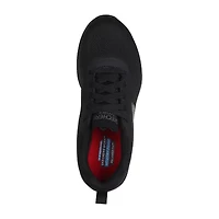 Skechers Ultra Flex 3.0 Jinie Womens Bike Closed Toe Work Shoes