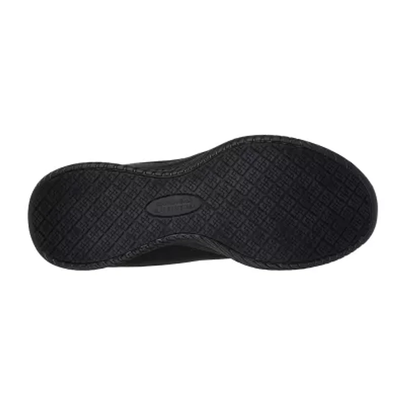 Skechers Ultra Flex 3.0 Jinie Womens Bike Closed Toe Work Shoes