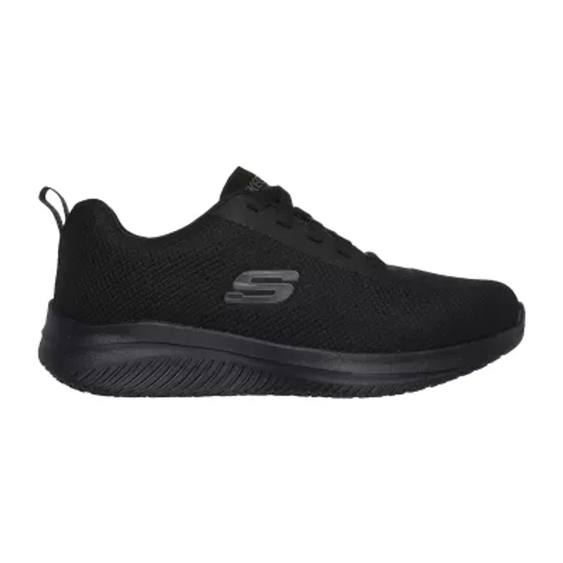 Skechers Ultra Flex 3.0 Jinie Womens Bike Closed Toe Work Shoes