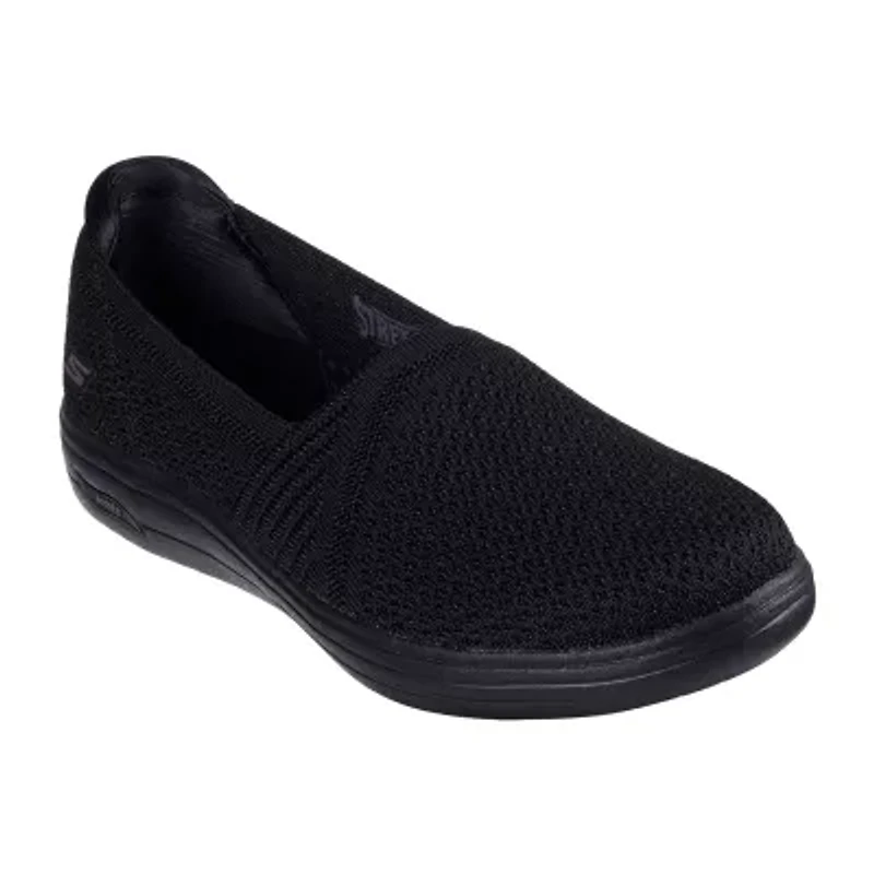 Skechers Arch Fit Inspire  Sydney Womens Closed Toe Slip-On Shoe