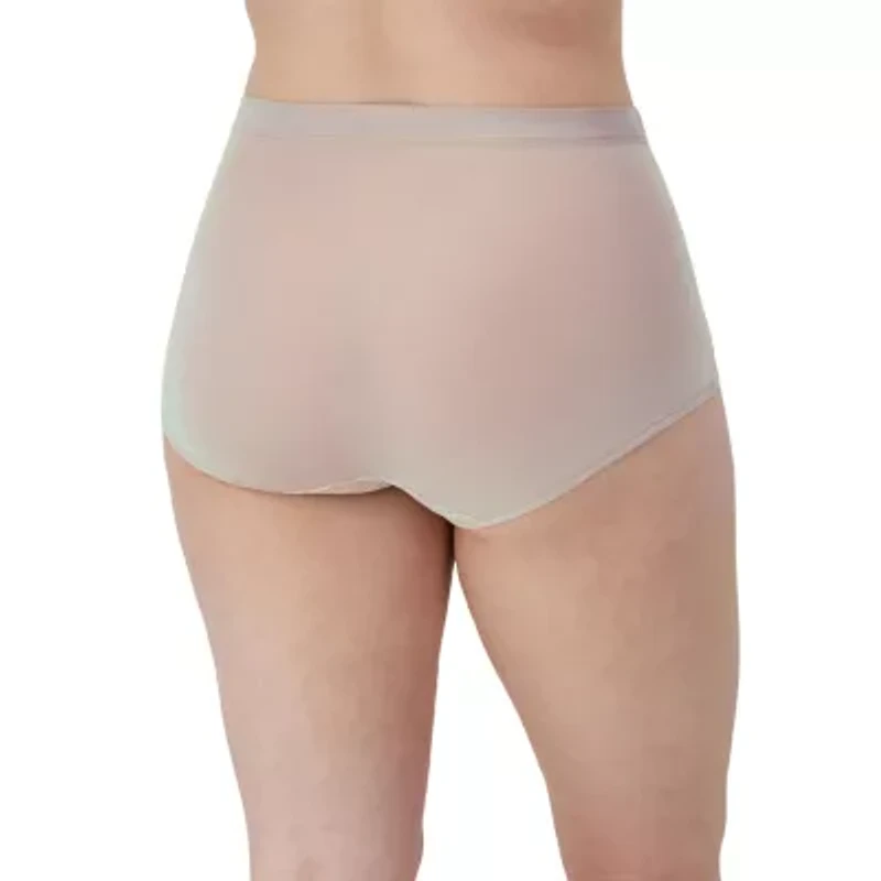 Bali Breathe Womens Brief Panty Dfclbf