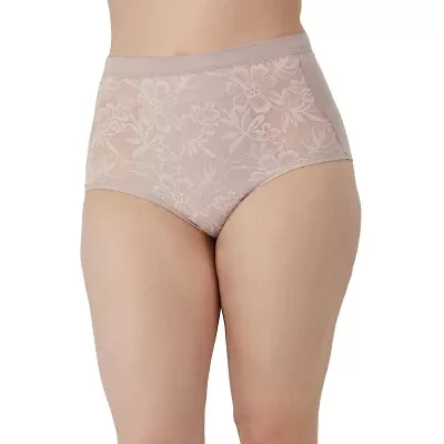 Bali Breathe Womens Brief Panty Dfclbf