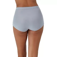 Bali Breathe Cotton Modal Lace High Rise Brief DFCLBF