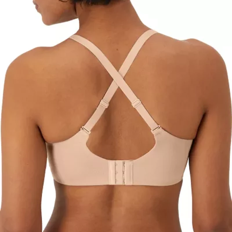 Bali Breathe Cotton Modal Wireless T-Shirt Bra DF7594