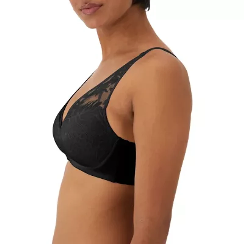 Bali Breathe Cotton Modal Wireless T-Shirt Bra DF7594