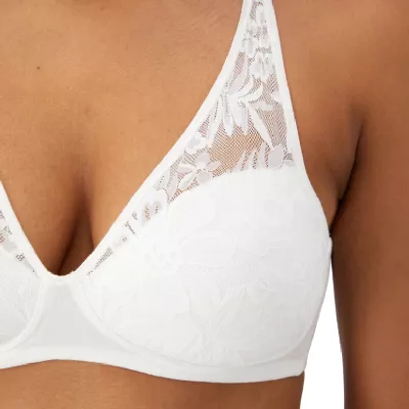 Bali Breathe Cotton Modal Wireless T-Shirt Bra DF7594