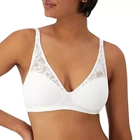 Bali Breathe Cotton Modal Wireless T-Shirt Bra DF7594