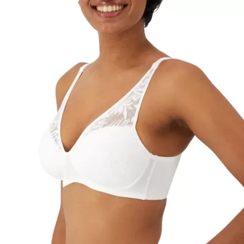Bali Breathe Cotton Modal Wireless T-Shirt Bra DF7594