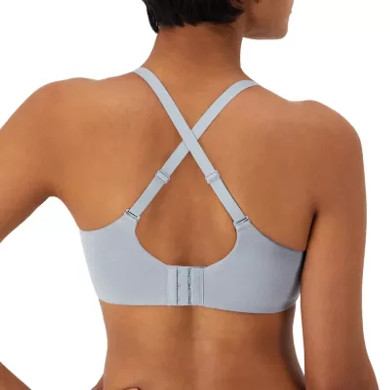 Bali Breathe Cotton Modal Wireless T-Shirt Bra DF7594