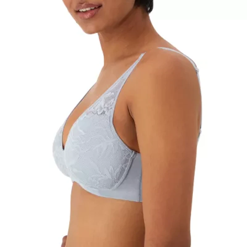 Bali Breathe Cotton Modal Wireless T-Shirt Bra DF7594
