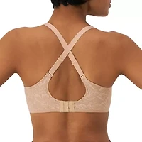 Bali Breathe Cotton Modal Lace Underwire Bra DF7590