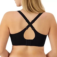 Bali Breathe Cotton Modal Lace Underwire Bra DF7590