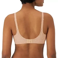 Bali Breathe Cotton Modal Lace Underwire Bra DF7590