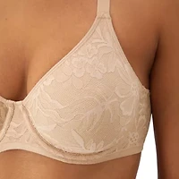 Bali Breathe Cotton Modal Lace Underwire Bra DF7590