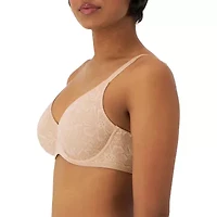 Bali Breathe Cotton Modal Lace Underwire Bra DF7590