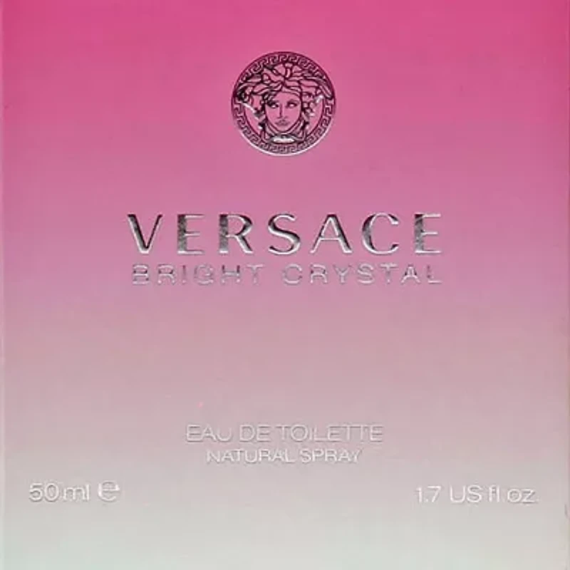 Versace Bright Crystal Eau De Toilette
