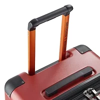 Jeep Trunk 28 Inch Hardside Expandable Checked Spinner Luggage