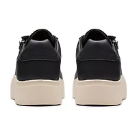 Clarks Mykah Joy Womens Round Slip-On Shoe
