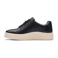 Clarks Mykah Joy Womens Round Slip-On Shoe