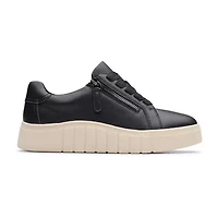 Clarks Mykah Joy Womens Round Slip-On Shoe