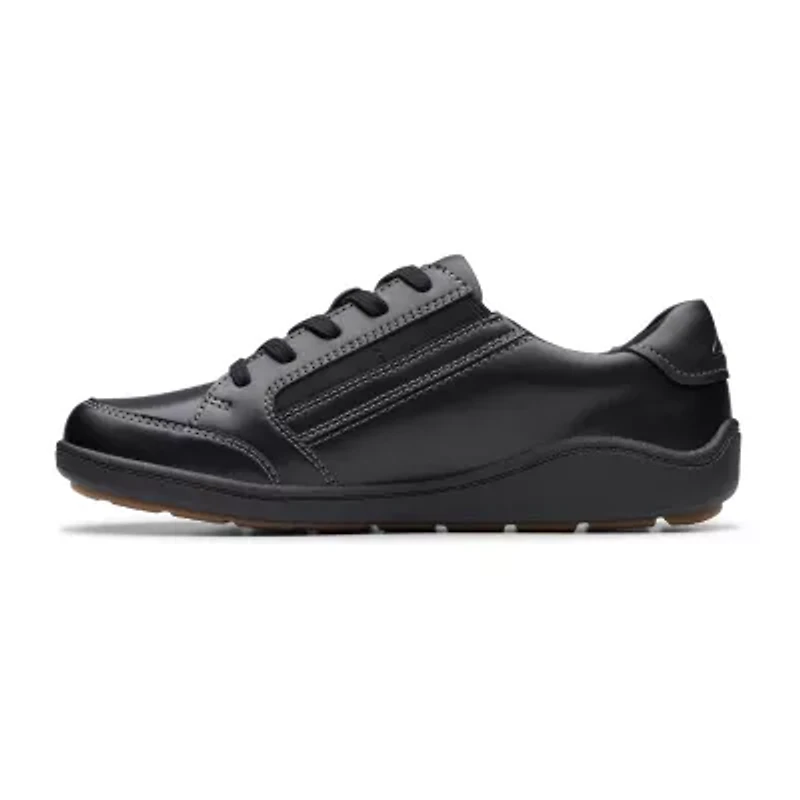 Clarks Bryianne Bayla Womens Moc Closed Toe Oxford Shoes
